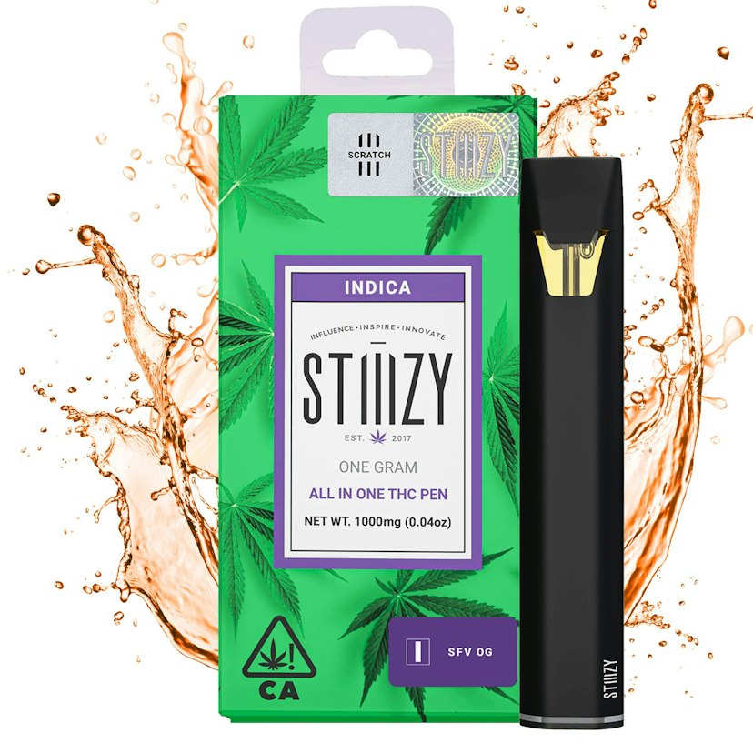 Stiiizy - SFV OG AIO Disposable