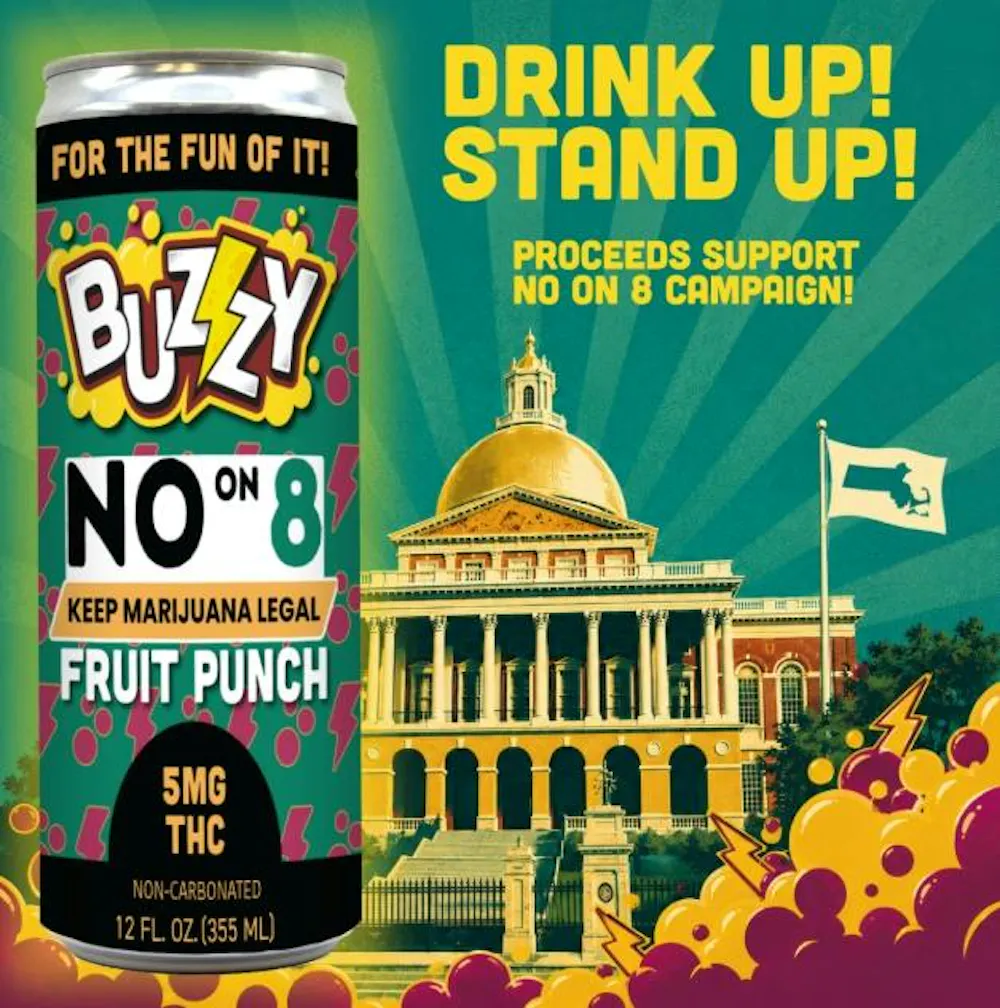Product Buzzy | Fruit Punch | Drink | 5mg