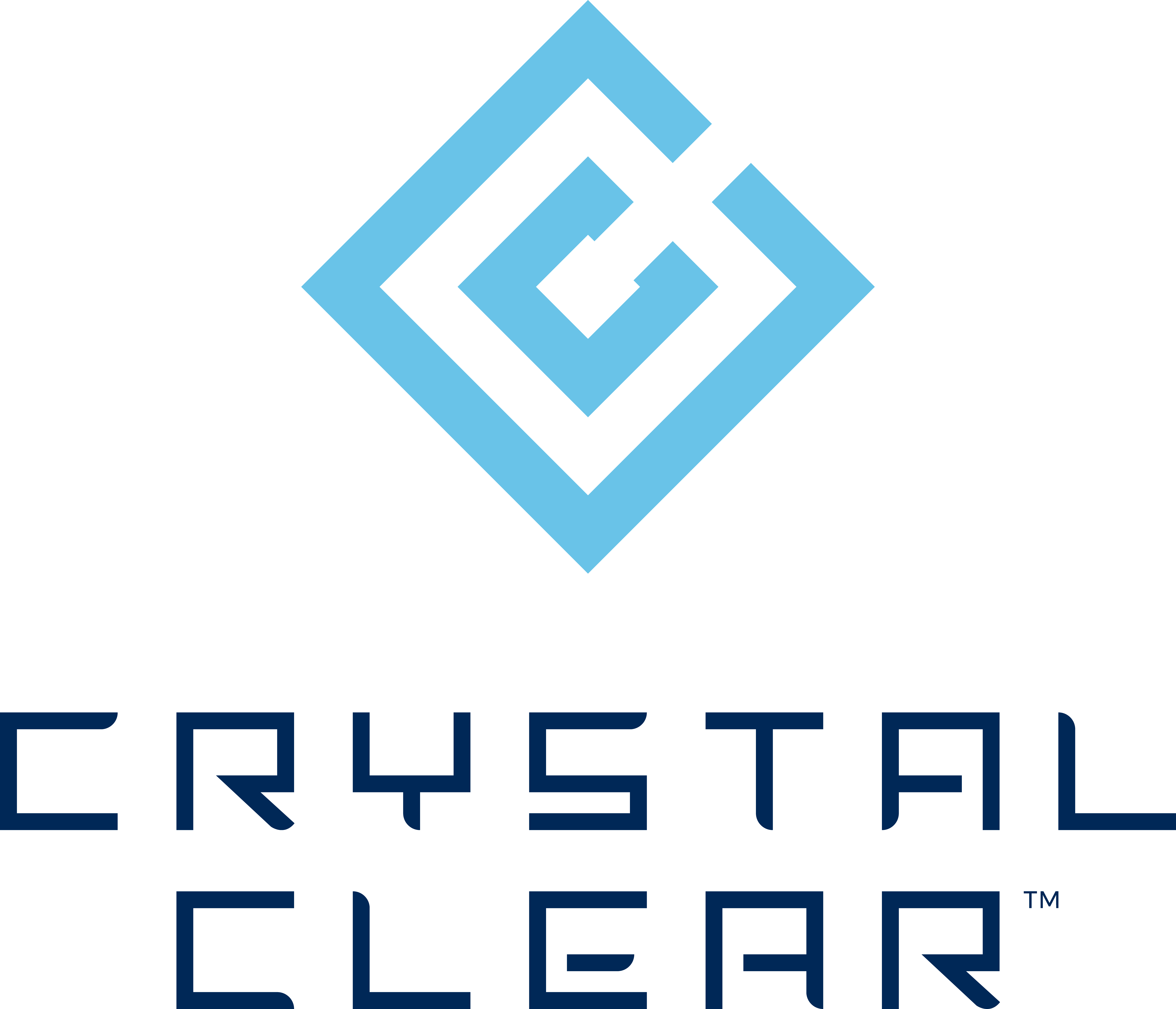 Crystal Clear HTE Cartridge MAC1