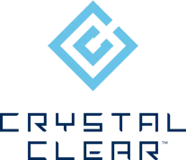 Crystal Clear Logo