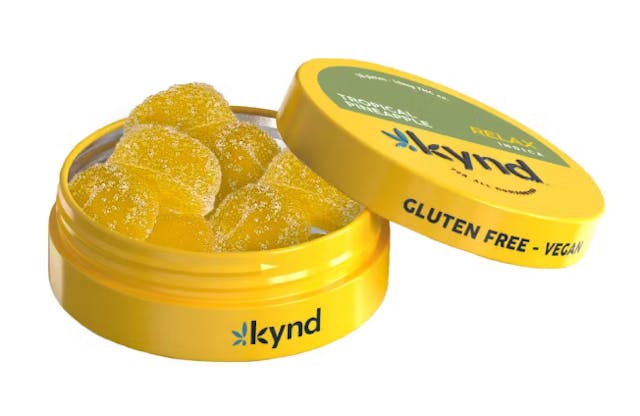 Cannabis infused gummies evenly dosed commonly sold in multi-packs, which makes controlling your intake easy and reliable. Because edibles are digested and absorbed by your stomach and liver, the activation is often longer than other consumption methods, taking on average 45 minutes, and sometimes up to 2 hours. It is important to start low and slow when consuming edibles so you don't over do it. Take extra caution to ensure edibles are out of the reach of children.