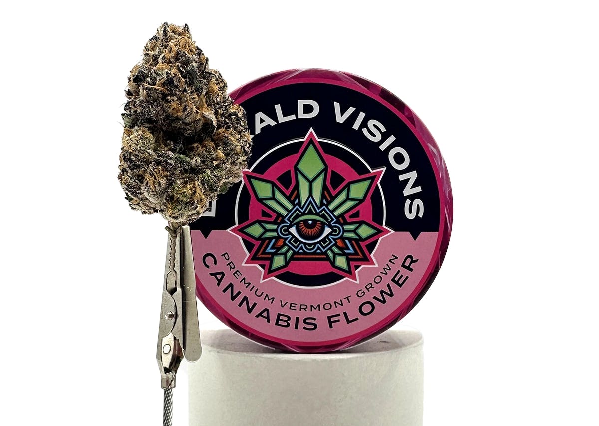 Photo of Emerald Visions – Loma Prieta – 3.5g