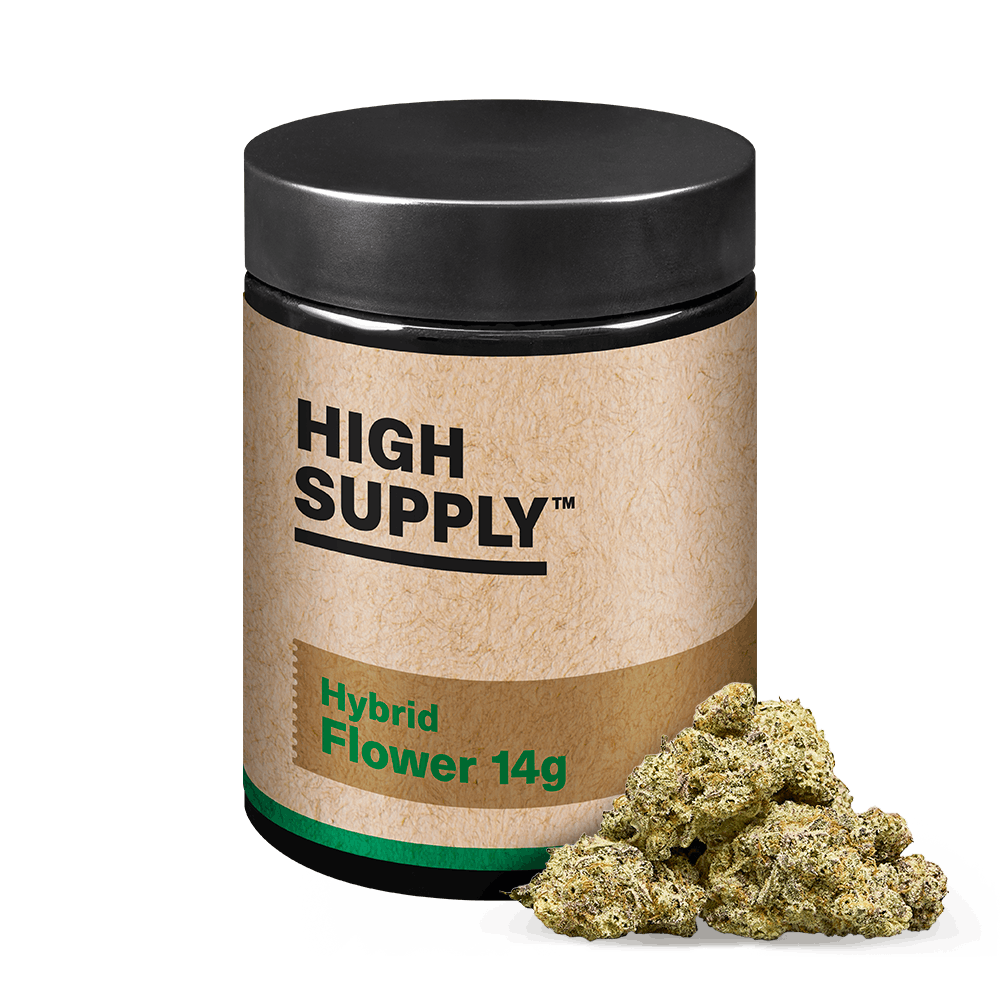 High Supply - 14g Prepack - Pave Zest