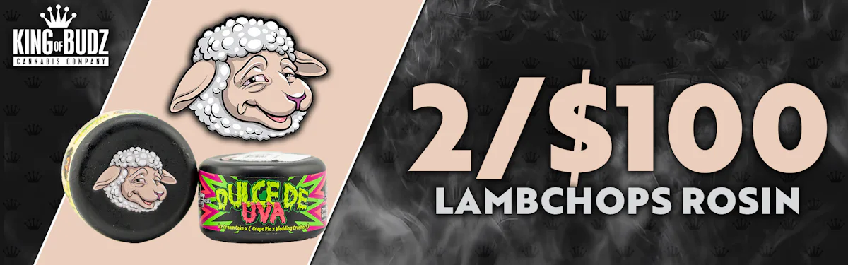 2/$100 Rosin