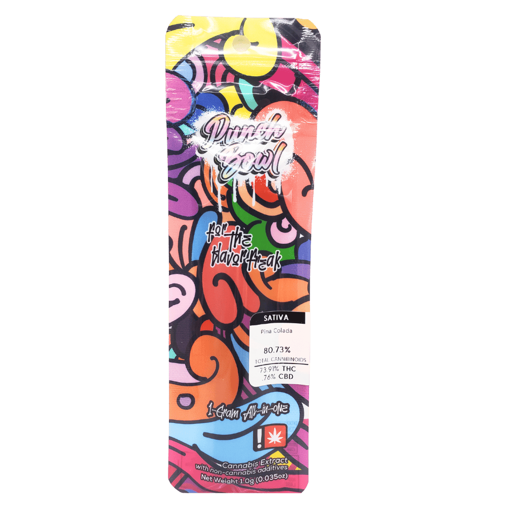 とらハチ インク Flavored Distilate - Sativa - Peppermint Mocha - AIO - 1g | Nectar