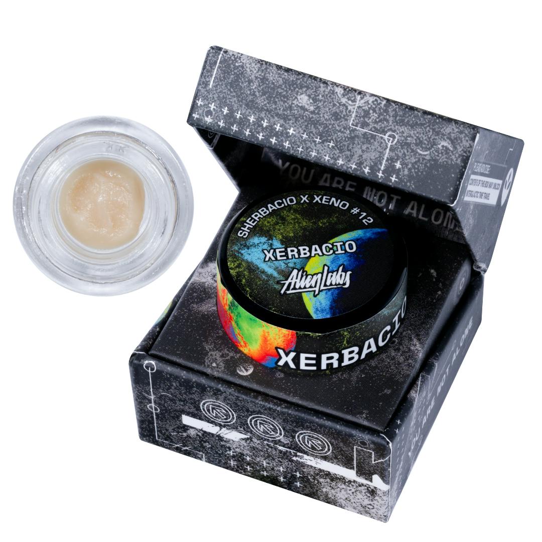 XERBACIO COLD CURE ROSIN