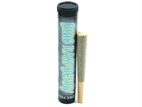Blue Raspberry Infused-active