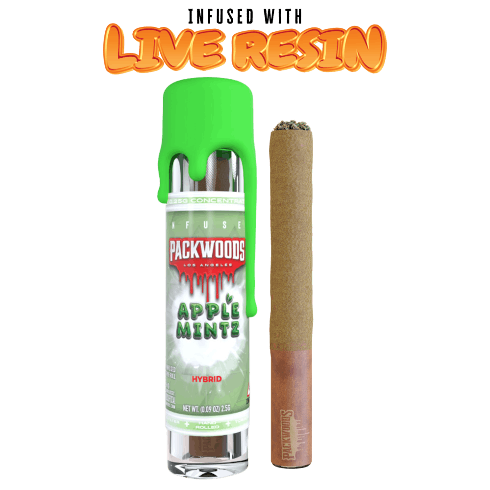 Product Apple Mintz - Infused Blunt