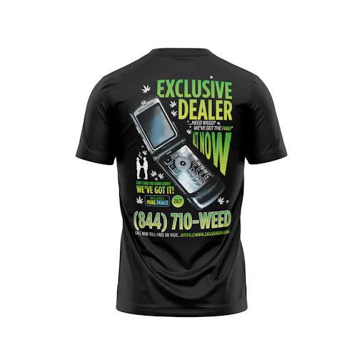 Exclusive Dealer T Shirt – L-1