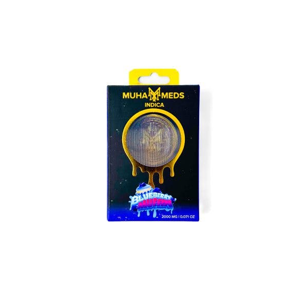 MUHA MEDS | BLUEBERRY MUFFIN | CART INDICA