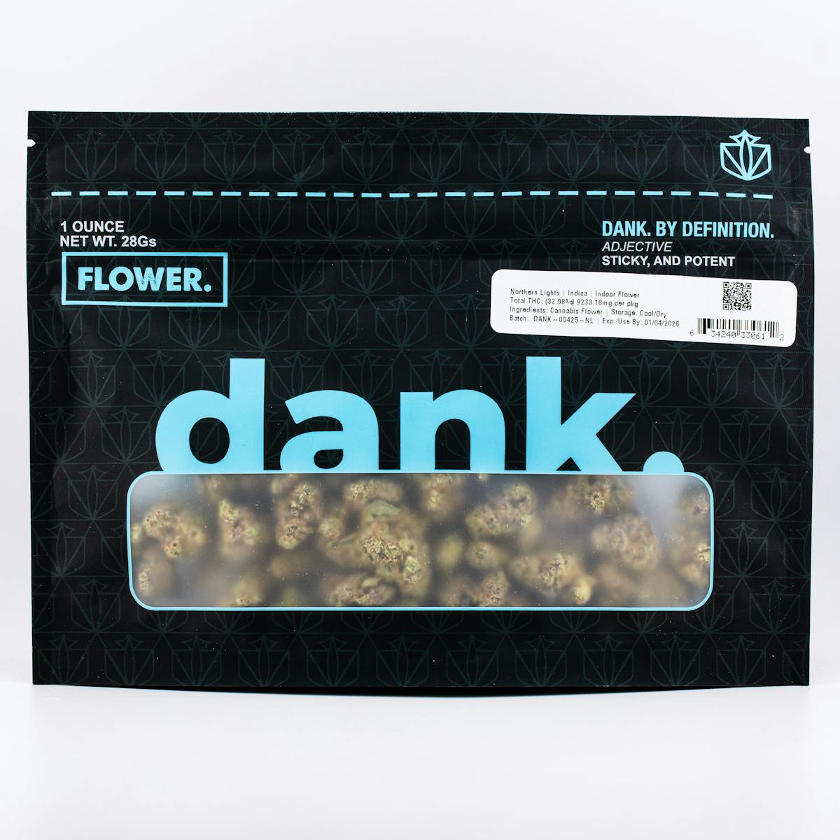 Photo of Dank | Northern Lights | Flower