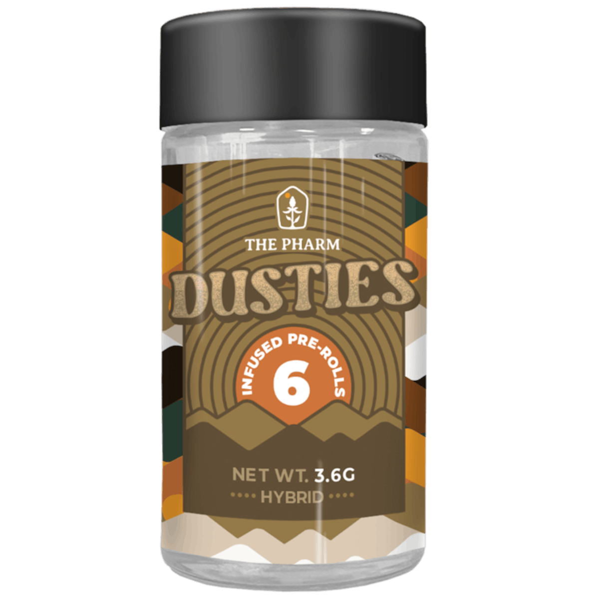 Photo of DUSTIES <br /> HORCHATA