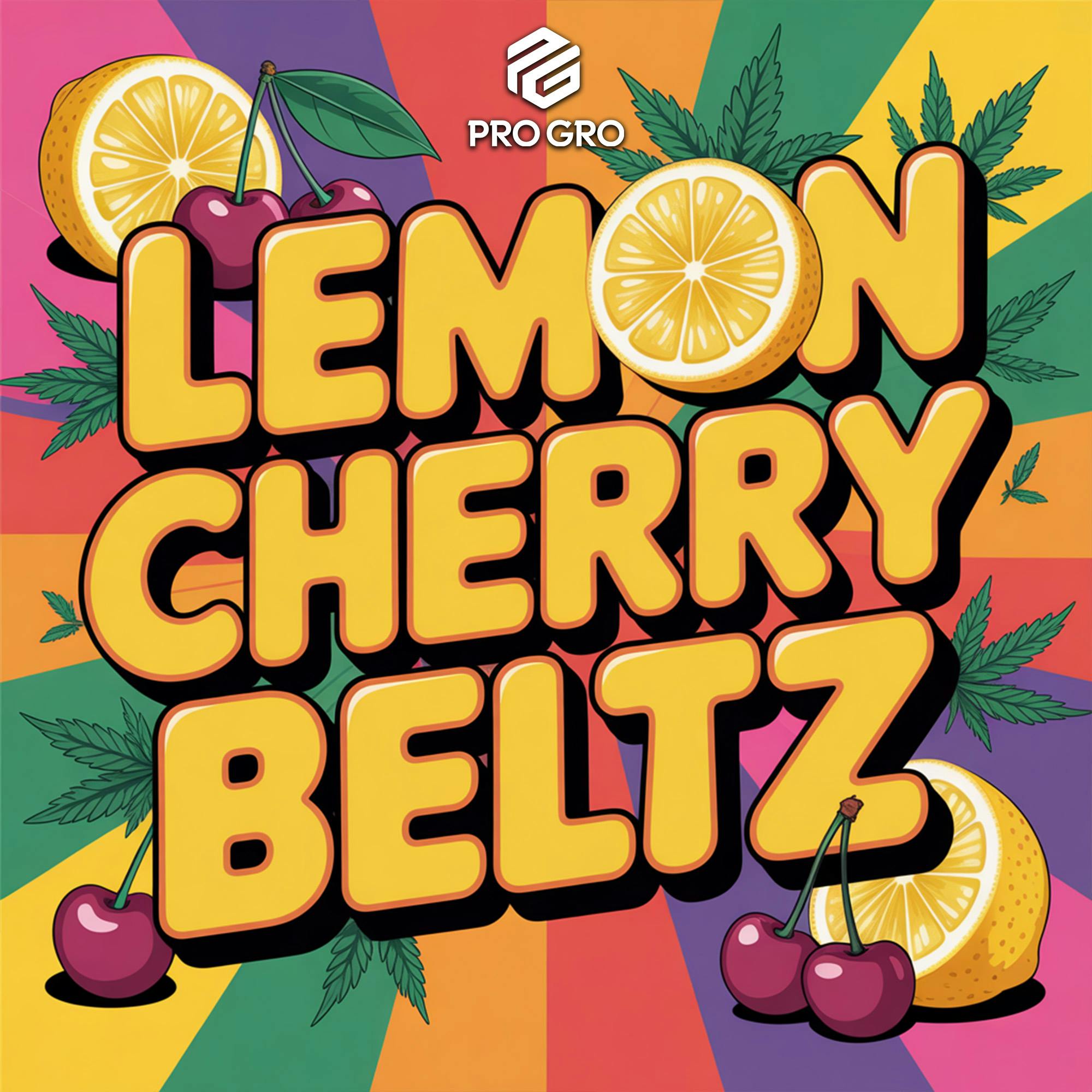 Buy DELI - Pro Gro - Lemon Cherry Beltz Flower Cannabis | Taylor