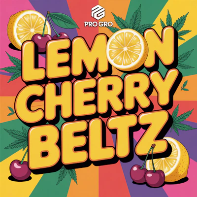 DELI - Pro Gro - Lemon Cherry Beltz