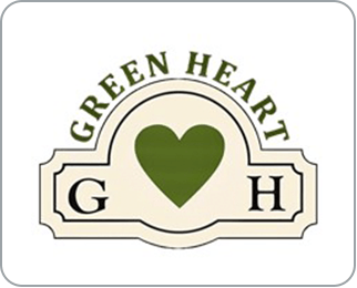 logo for Brockton Green Heart
