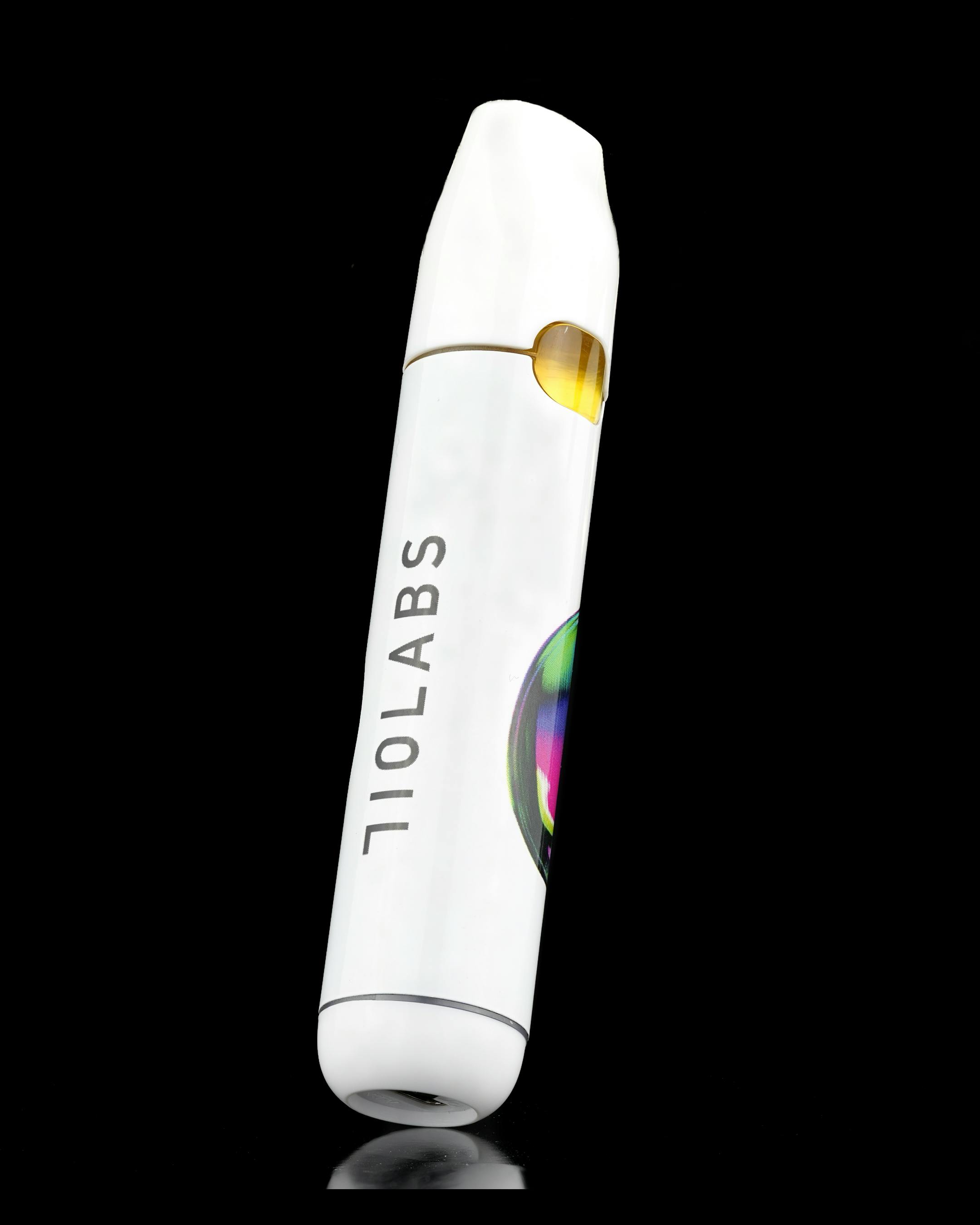 elfbar nachfüll pod läuft aus Ghost Disposable Vape 1g Ghost Train Haze THC Cart 1g Sativa – MedPlex