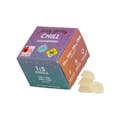 Jelly Gems: Sootheberry (CHILL) 1:5 THC/CBD - 10pk 600mg