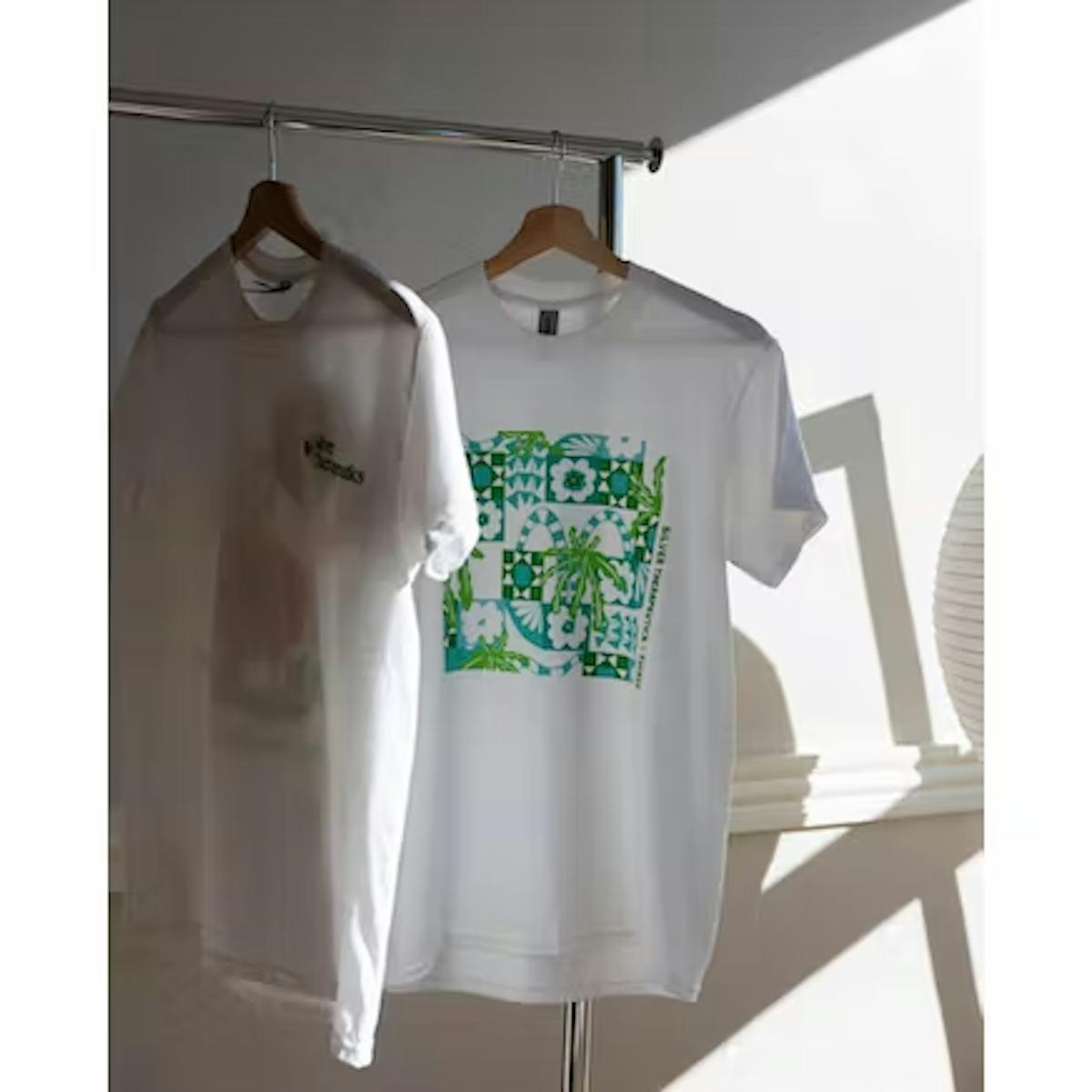 Image of 2XL T-shirt | Tachee X Silver Therapeutics