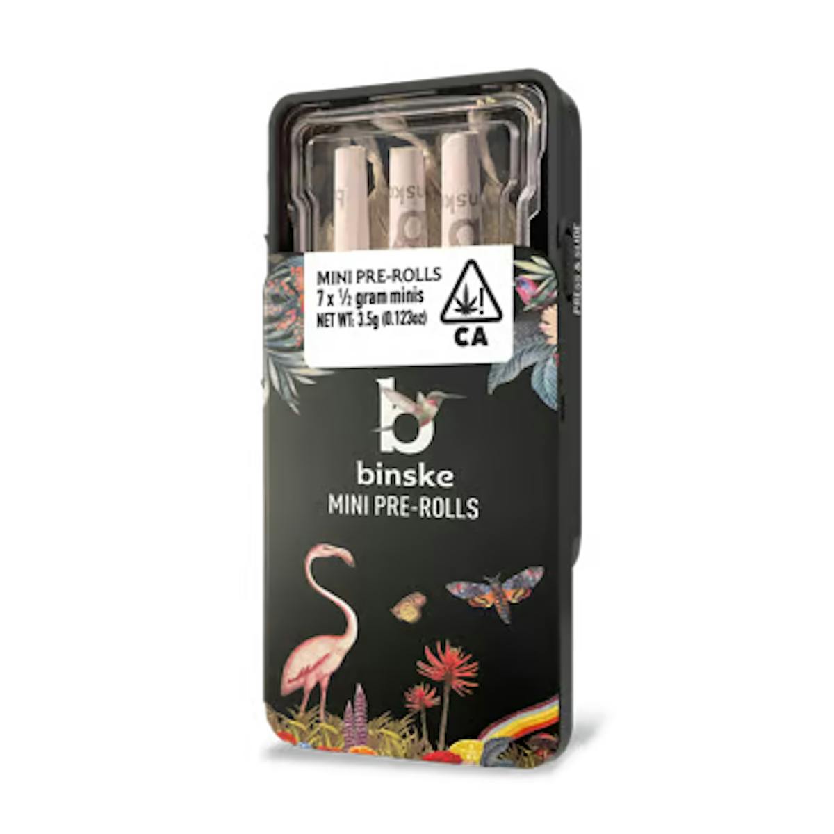 Image of Zest Zinger | 3.5g Preroll 7pk