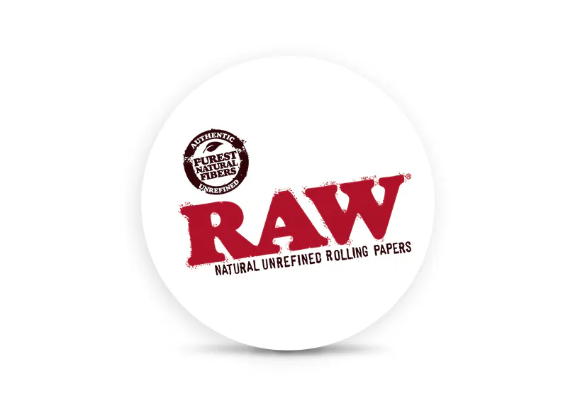 RAW logo