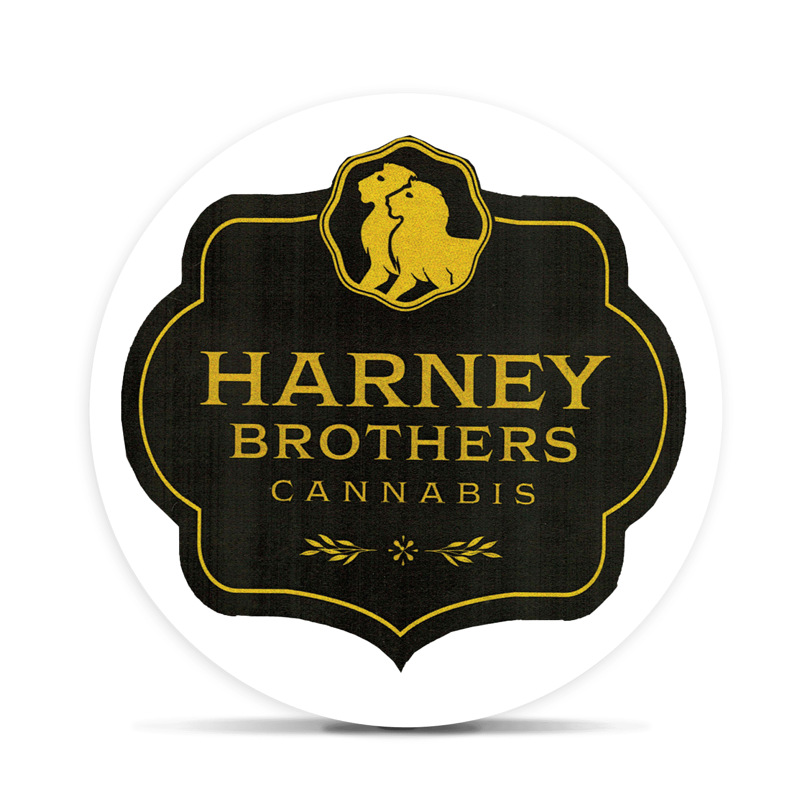 Image of Harney Brothers | Sour Diesel | Preroll | 1g