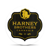 Harney Brothers Cannabis Logo