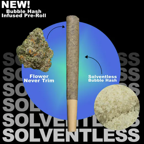 Out East Canna | Blue Dream | Infused Pre-Roll 5pk | Sativa-Hybrid-1