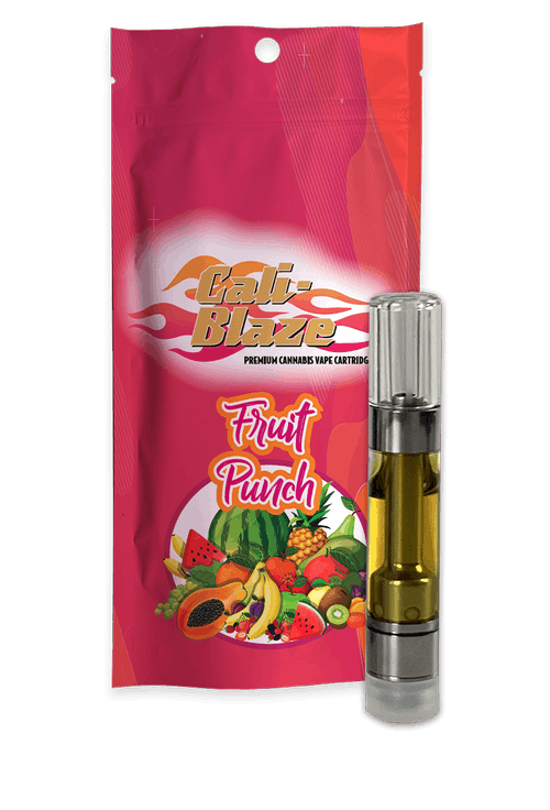 Cali-Blaze | Vape Cart - 1g - Fruit Punch