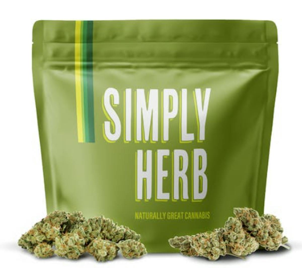 Simply Herb Road Rage OG 1oz Flower Simply Herb