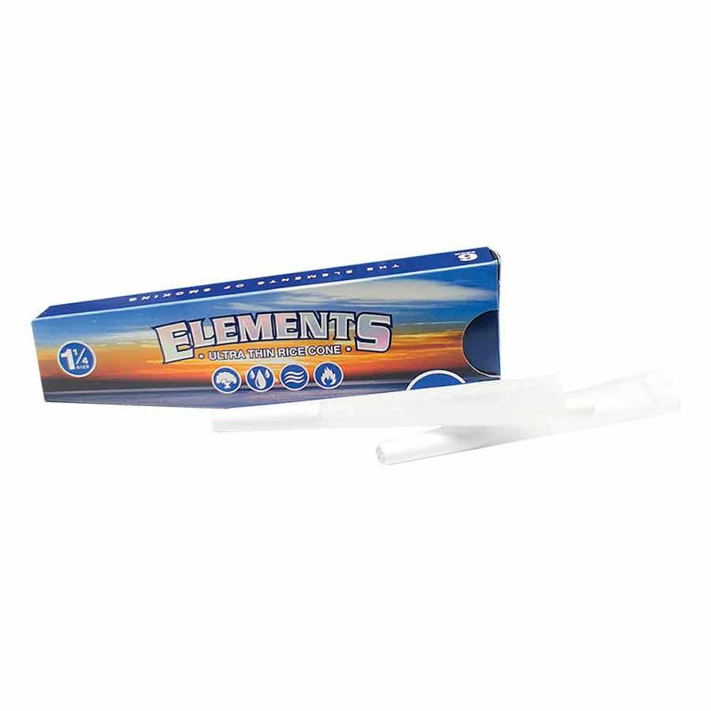 Product Elements Cones 6pk