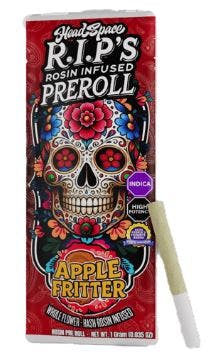 グリスウォルド ワッフルアイロン ハート JULY.11.1922 Apple Fritter | Rosin Infused PreRoll | PurLife (Roswell - 323-325
