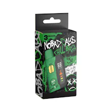 No Bad Days - 3g Disposable - Strawberry Cough