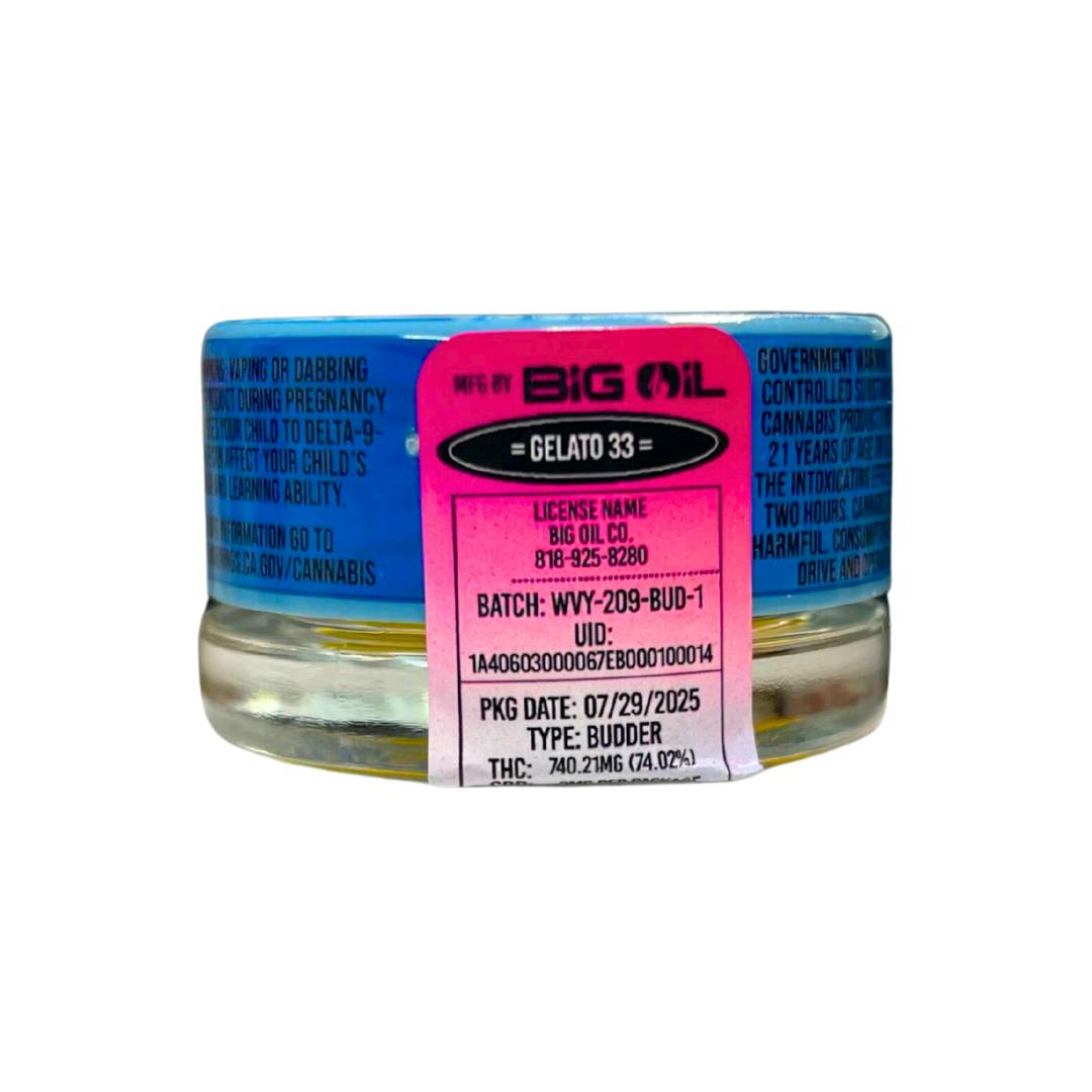 GELATO #33 BUDDER-0