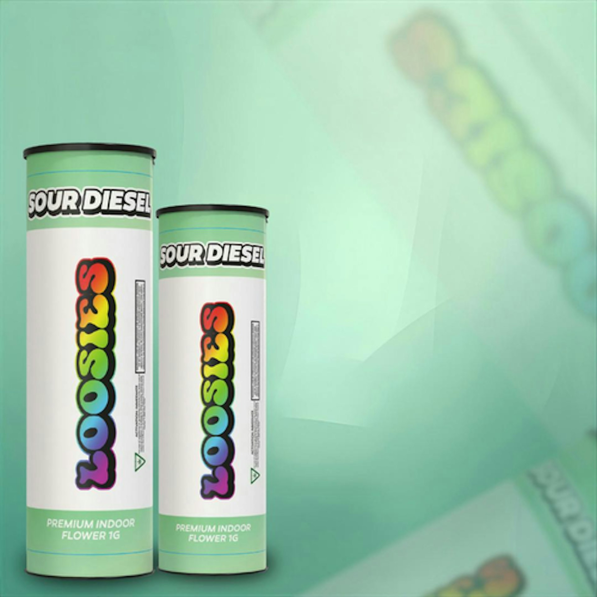 Loosies - Sour Diesel Pre-Roll