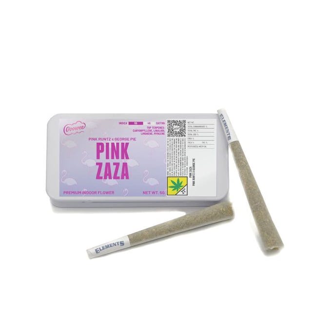 Rolled up and ready to smoke, Pre-Rolls are a convenient and effective way to consume cannabis. Pre-Rolls come in many different forms and can be rolled with flower, shake, "b-buds", infused with concentrates, and more.