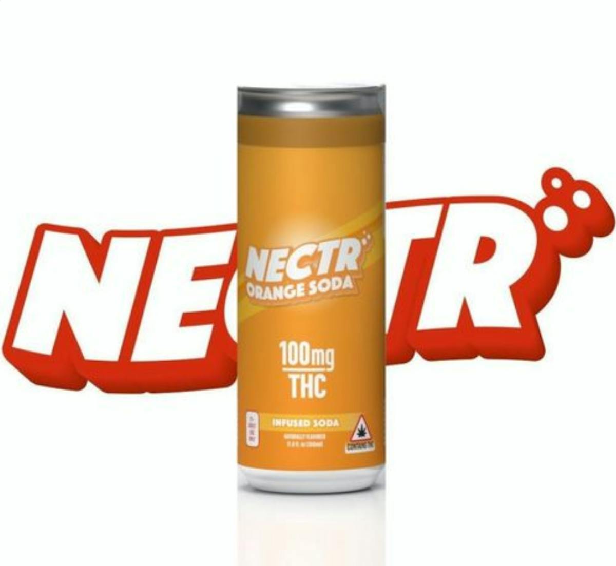 Image of Orange | 100mg Soda