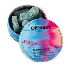 Blue Raspberry 