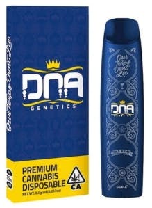 Product DNA Genetics Choco Mintz Live Resin Pen 1g