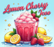 DELI - Lemon Cherry Icey
