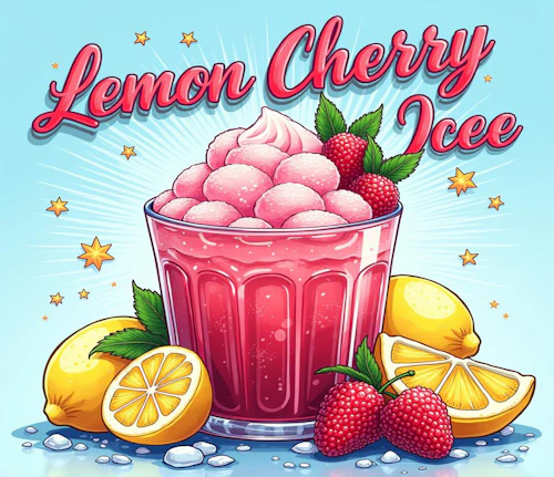 DELI - Lemon Cherry Icey