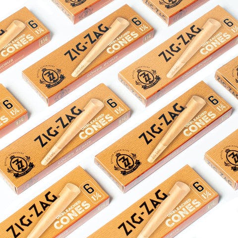 TP ZIG ZAG UNBLEACHED 1 1/4 | Inspired Cannabis - Southgate Centre