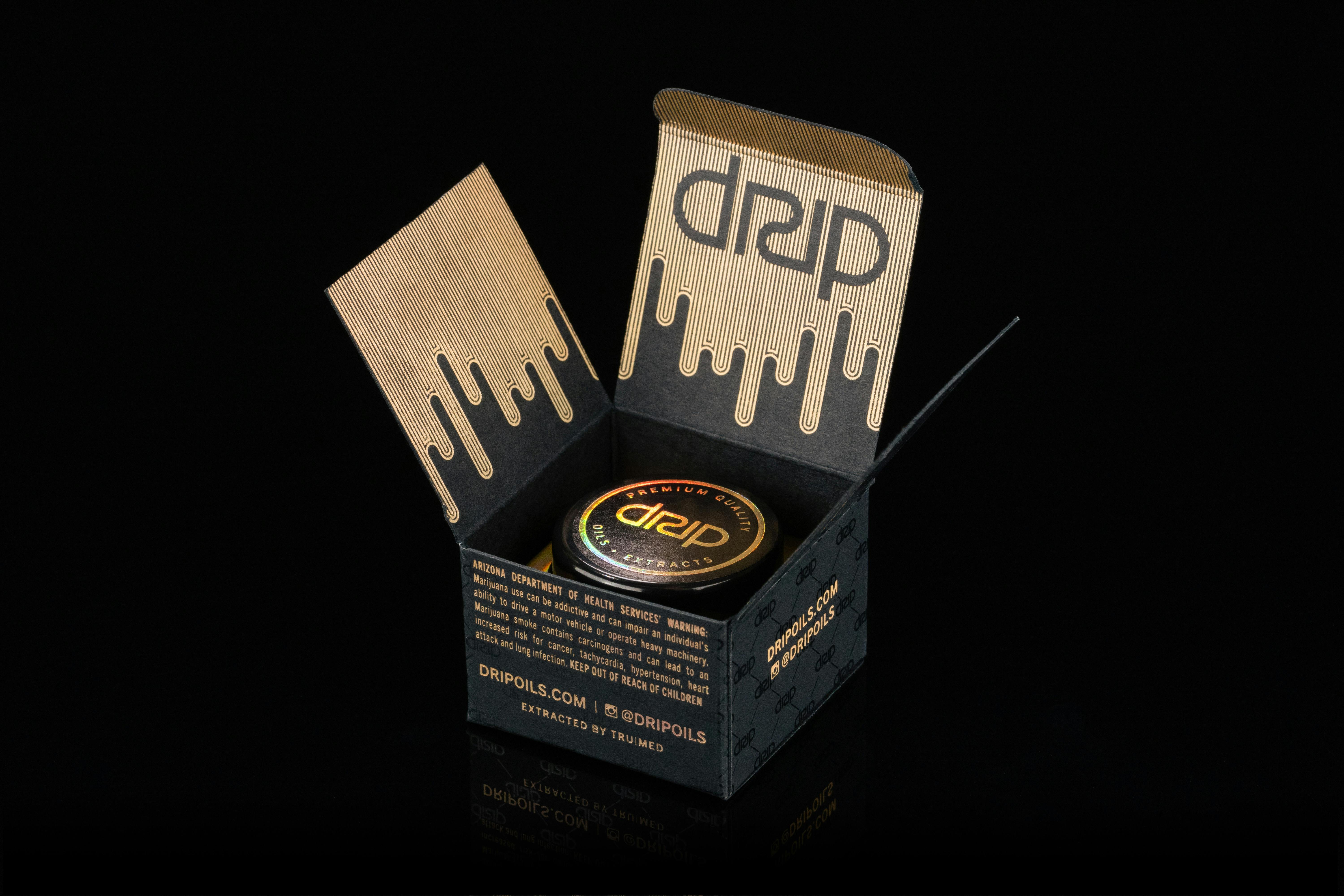 What Is A Weed Dab? - Dripp Extracts