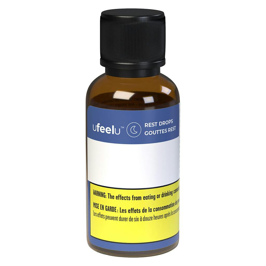 Ufeelu - rest drops - 30ml
