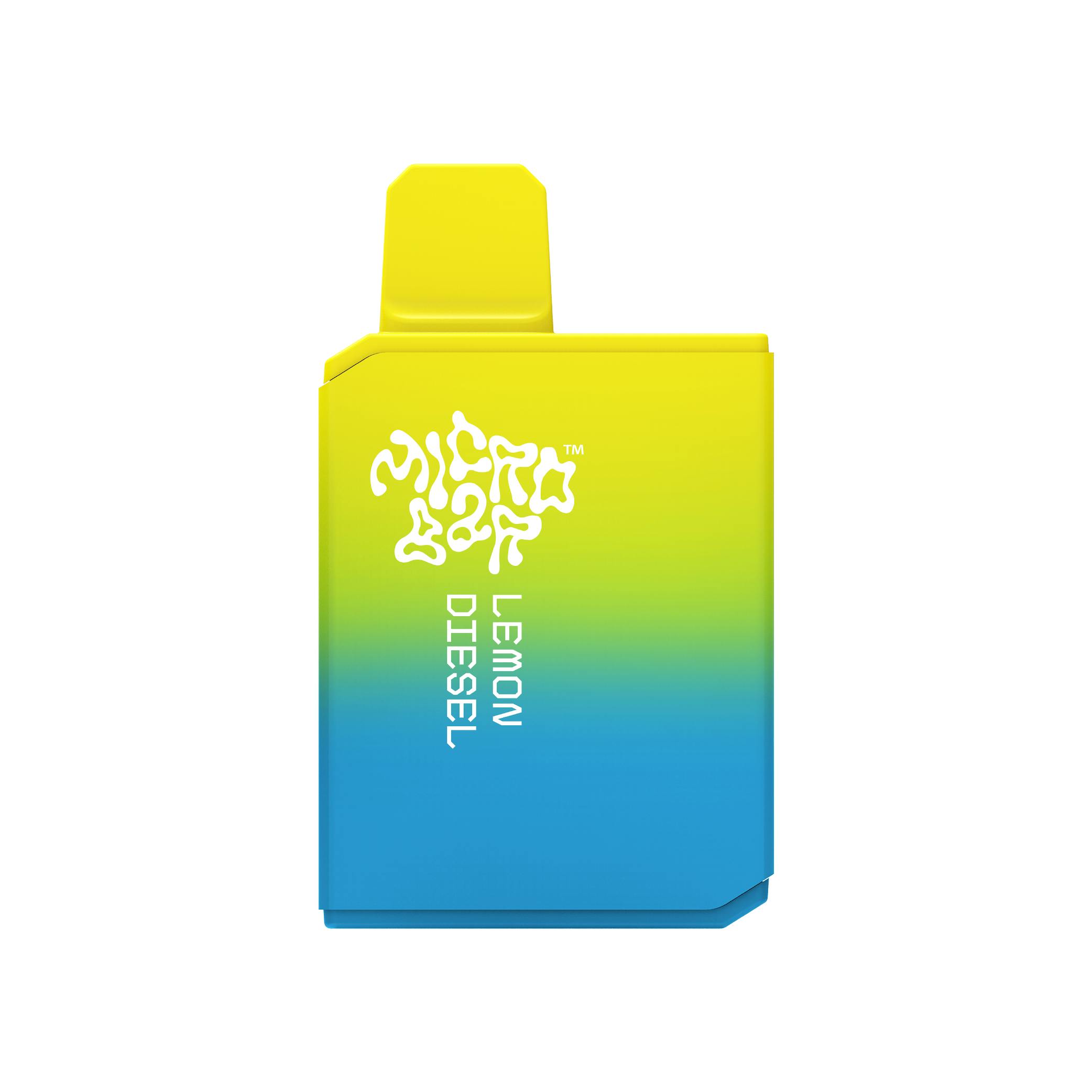 Lemon Diesel | All-In-One | 1g