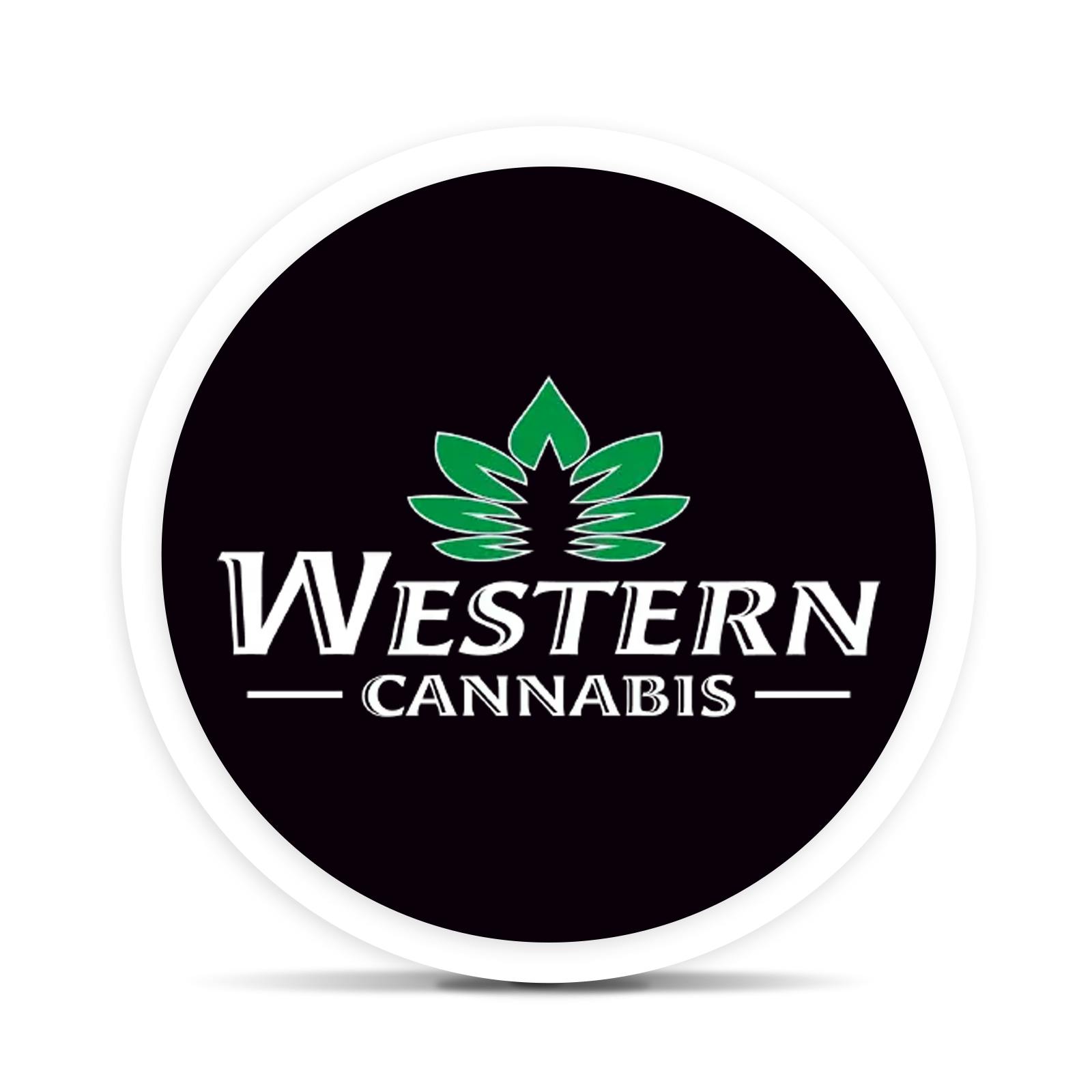 Image of Western Cannabis - Orange Creamsicle Indica Shatter