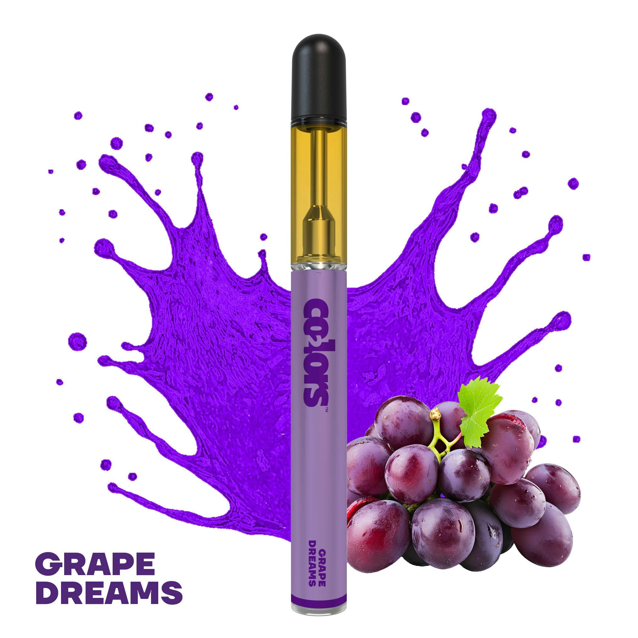 Co2lors: Grape Dreams All In One