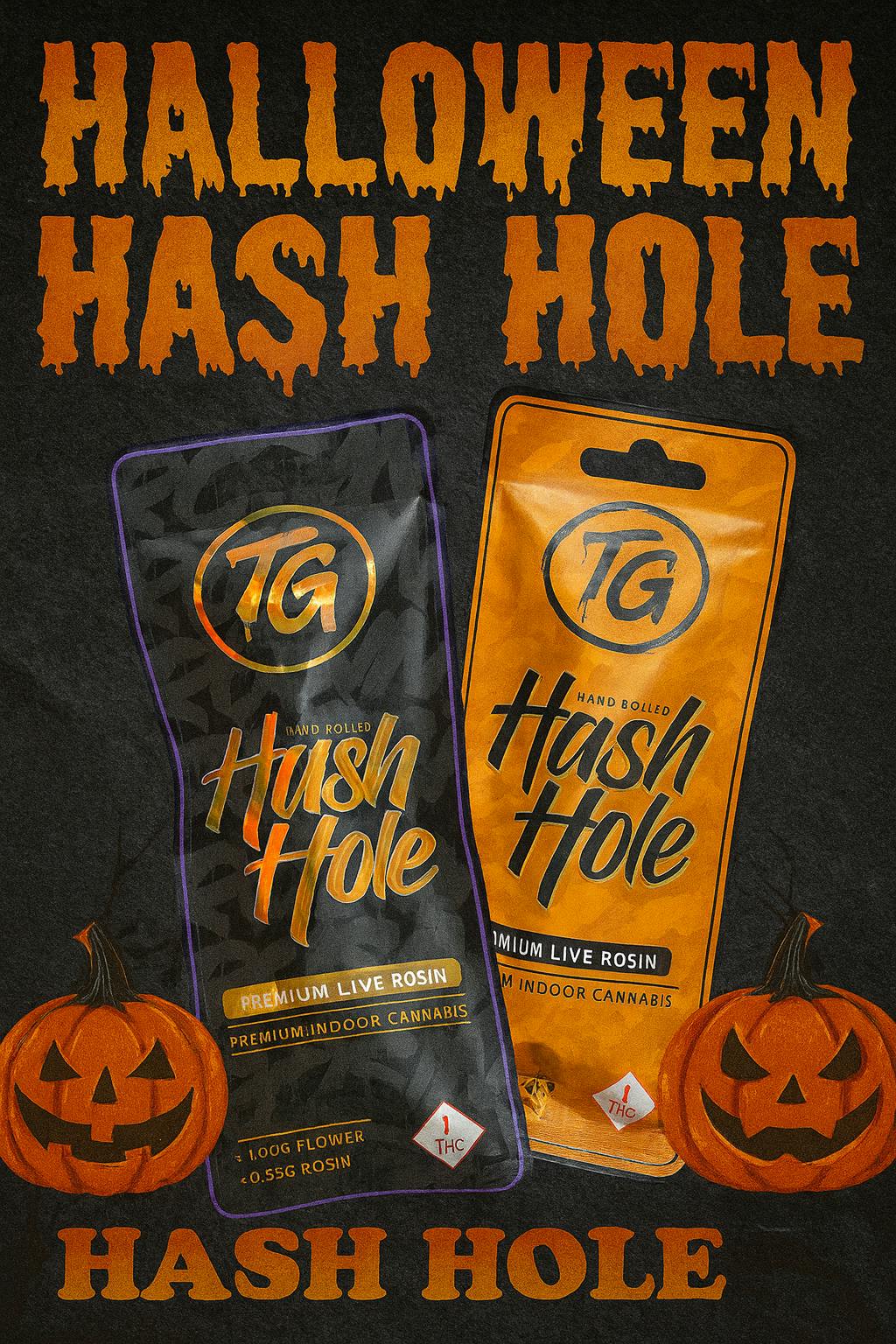 Terp Garden Hash Hole | Next Level x Shokimintz