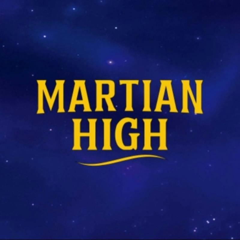 Product Martian High - Kush Mintz Pre-Roll (1g)