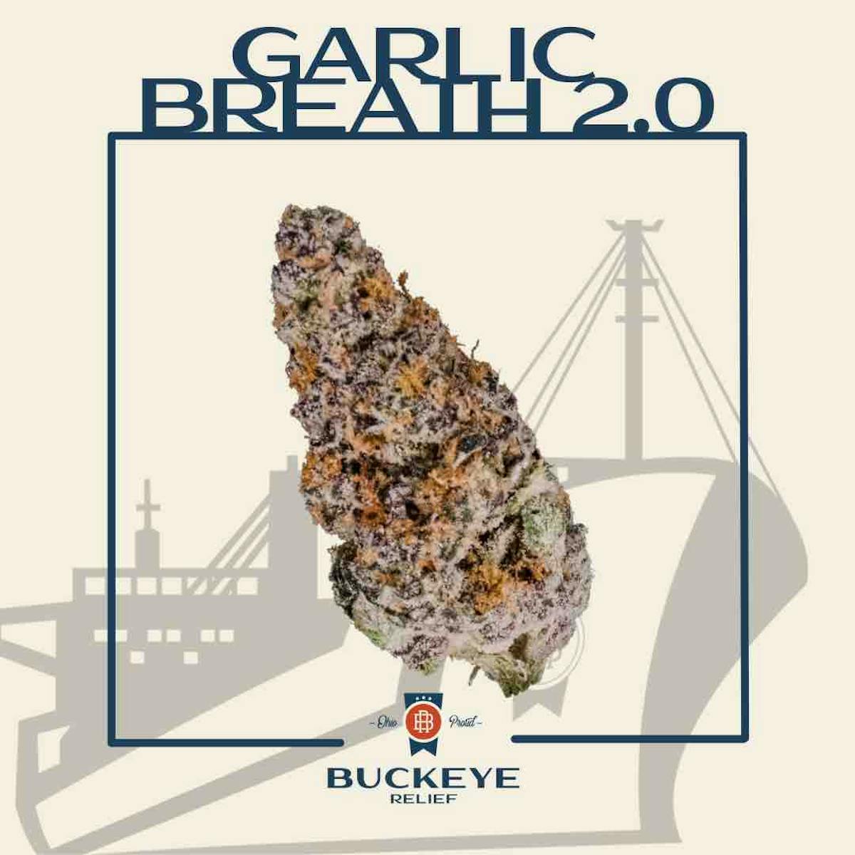 Photo of Garlic Breath 2.0 Small Buds