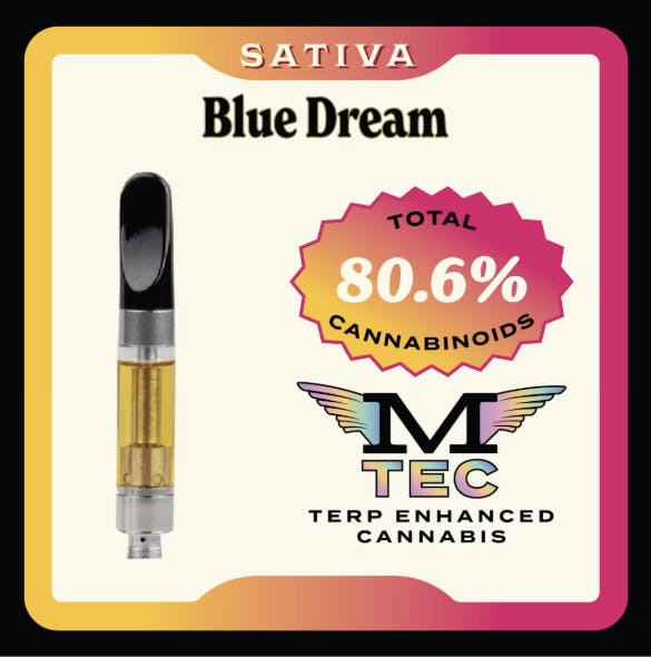 Mule Extracts Blue Dream Cart 1G | Casa Verde